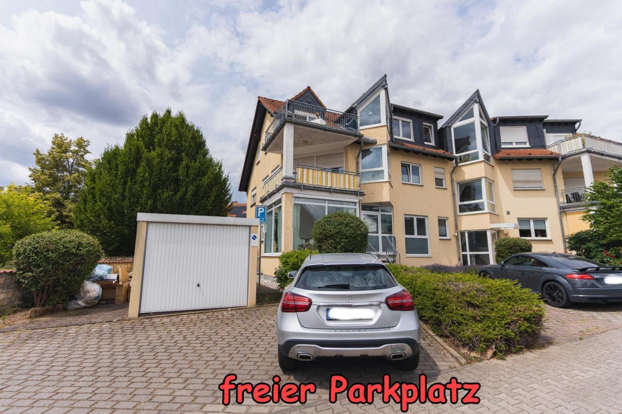 Appartment In Den Weinbergen Bei Mainz - Mit 2X Doppelzimmern, 1X Grosses Wohnzimmer, Bad & Kueche Stadecken-Elsheim Εξωτερικό φωτογραφία