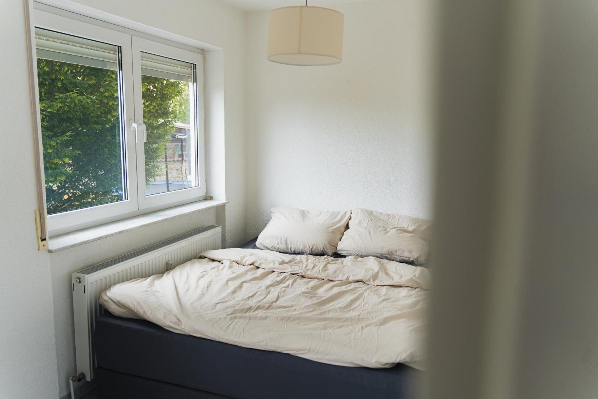Appartment In Den Weinbergen Bei Mainz - Mit 2X Doppelzimmern, 1X Grosses Wohnzimmer, Bad & Kueche Stadecken-Elsheim Εξωτερικό φωτογραφία