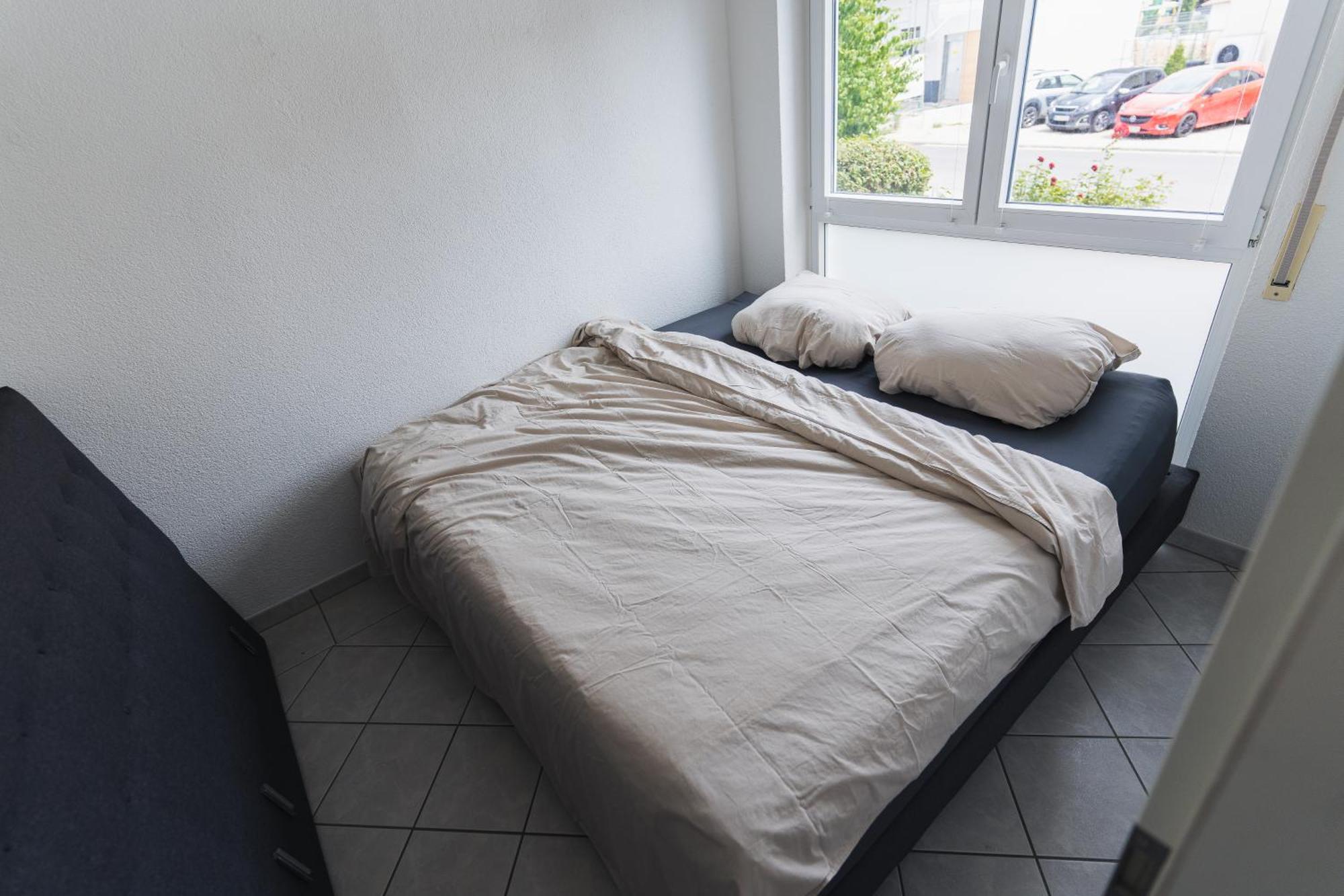 Appartment In Den Weinbergen Bei Mainz - Mit 2X Doppelzimmern, 1X Grosses Wohnzimmer, Bad & Kueche Stadecken-Elsheim Εξωτερικό φωτογραφία